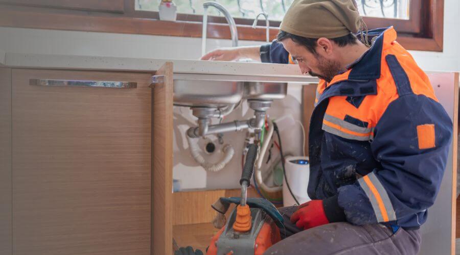Professional emergency plumbing in Imboden, AR
